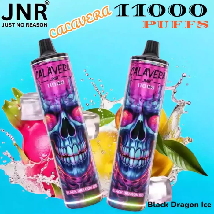 JNR CALAVERA 11000 Puffs Long-lasting Premium Vaping Experience