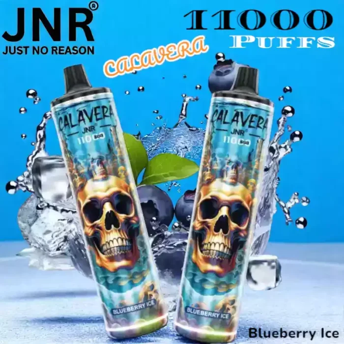 JNR CALAVERA 11000 Puffs Long-lasting Premium Vaping Experience