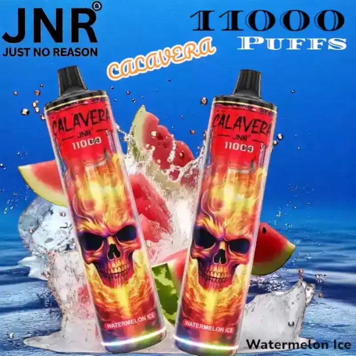 JNR CALAVERA 11000 Puffs Long-lasting Premium Vaping Experience