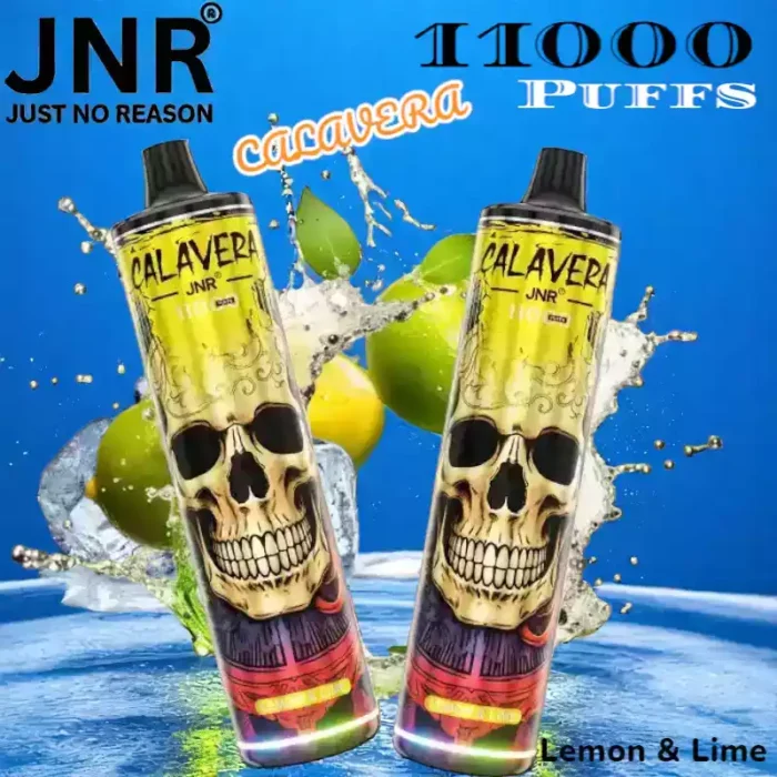JNR CALAVERA 11000 Puffs Long-lasting Premium Vaping Experience