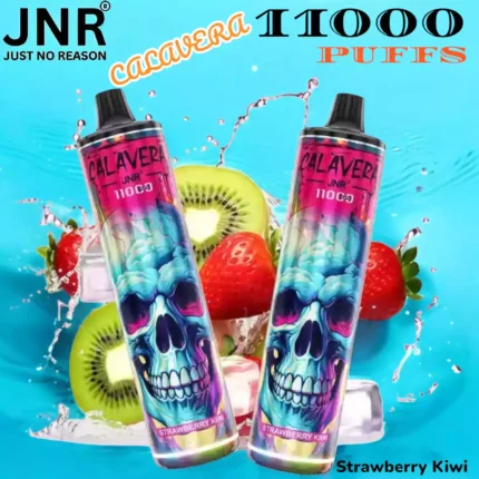JNR CALAVERA 11000 Puffs Long-lasting Premium Vaping Experience
