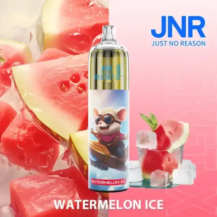 JNR Rocket X 12400 Puffs Long-lasting Stylish Vape Experience