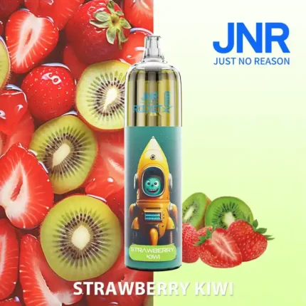 JNR Rocket X 12400 Puffs Long-lasting Stylish Vape Experience