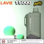 LAVIE Energy Box 15000 Puffs Dual Mesh 20ml USB-C