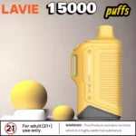 LAVIE Energy Box 15000 Puffs Dual Mesh 20ml USB-C