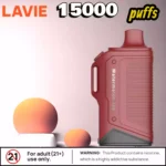 LAVIE Energy Box 15000 Puffs Dual Mesh 20ml USB-C
