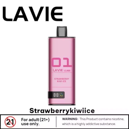 LAVIE Eternal 10000 Puffs Disposable Vape Long-Lasting, Rechargeable & Flavourful