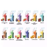 LAVIE ICE KING 50000 PUFFS Disposable Vape Long-Lasting Power & Flavour