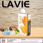LAVIE ICE KING 50000 PUFFS Disposable Vape Long-Lasting Power & Flavour