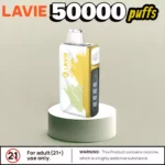 LAVIE ICE KING 50000 PUFFS Disposable Vape Long-Lasting Power & Flavour