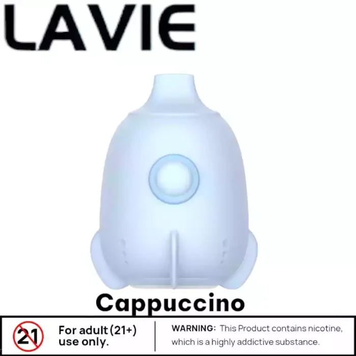 Lavie Astronaut 9000 Puffs Disposable Vape Long-Lasting & Flavourful
