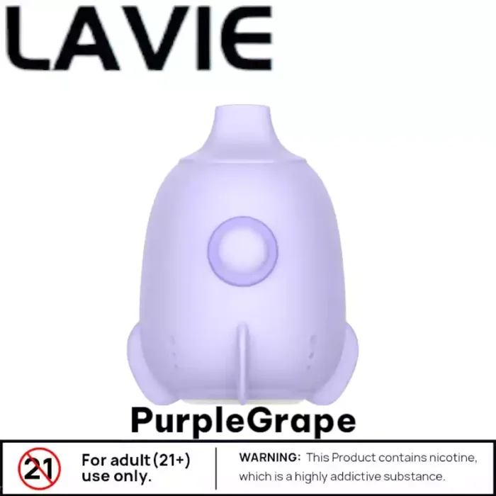 Lavie Astronaut 9000 Puffs Disposable Vape Long-Lasting & Flavourful