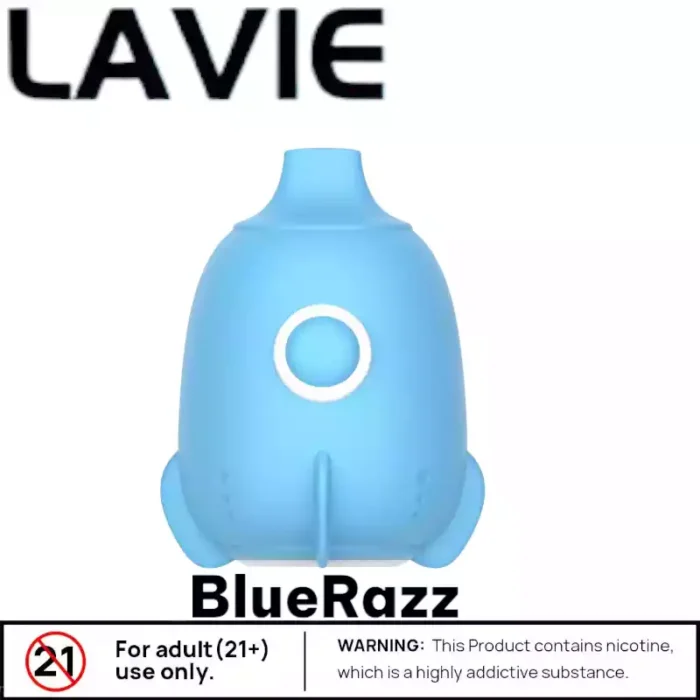 Lavie Astronaut 9000 Puffs Disposable Vape Long-Lasting & Flavourful