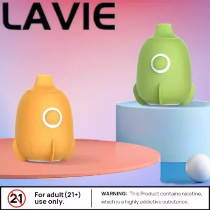Lavie Astronaut 9000 Puffs Disposable Vape Long-Lasting & Flavourful