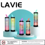 Lavie Cola Plus 7500 Puffs Disposable Vape Rechargeable with 10 Flavours