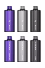 AAOK A82 AK15000 Puffs Disposable Vape Dual Mesh & Rechargeable