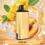 AAOK Y135 40000 Puffs Disposable Vape Mesh Coil 18ml