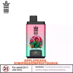 BANG BOX 50000 Puffs Disposable Vape with Dual Flavours & Display