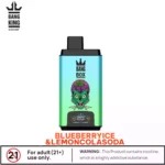 BANG BOX 50000 Puffs Disposable Vape with Dual Flavours & Display