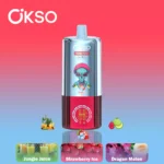 ELF BOX OKSO 3in1 70k Puffs Disposable Vape Mesh Coil