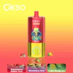ELF BOX OKSO 3in1 70k Puffs Disposable Vape Mesh Coil
