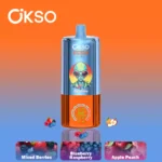 ELF BOX OKSO 3in1 70k Puffs Disposable Vape Mesh Coil