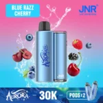JNR Aurora 30000 Puffs Disposable Vape Smart Screen & Boost Mode