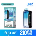 JNR FLEX ICE 21K Puffs Disposable Vape Touch Screen & Airflow