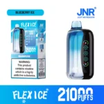 JNR FLEX ICE 21K Puffs Disposable Vape Touch Screen & Airflow