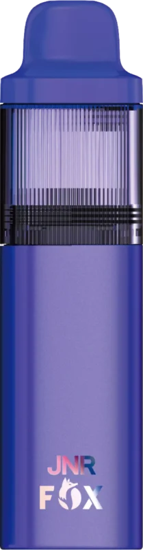 JNR FOX 10K Puffs Disposable Vape Refillable Bottle & TPD Safe