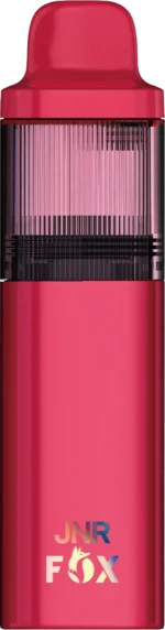 JNR FOX 10K Puffs Disposable Vape Refillable Bottle & TPD Safe