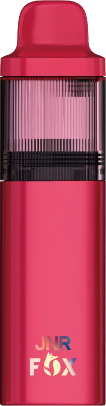 JNR FOX 10K Puffs Disposable Vape Refillable Bottle & TPD Safe