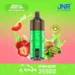 JNR Panda 25500 Puffs Disposable Vape Smart Screen Pod Kit