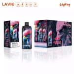 LAVIE SKYKING 40000 PUFFS Disposable Vape 45ml 600mAh