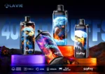 LAVIE SKYKING 40000 PUFFS Disposable Vape 45ml 600mAh