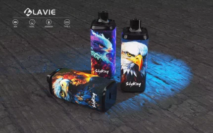 LAVIE SKYKING 40000 PUFFS Disposable Vape 45ml 600mAh