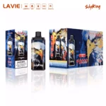 LAVIE SKYKING 40000 PUFFS Disposable Vape 45ml 600mAh
