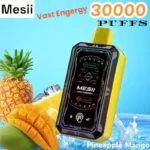 Mesii Vast Engergy 30000 Puffs Disposable Vape with Screen