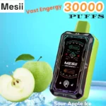 Mesii Vast Engergy 30000 Puffs Disposable Vape with Screen