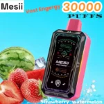 Mesii Vast Engergy 30000 Puffs Disposable Vape with Screen