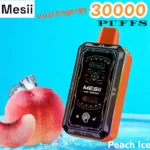 Mesii Vast Engergy 30000 Puffs Disposable Vape with Screen